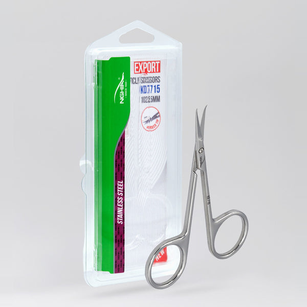 Cuticle Scissors - KD-715 (Stainless Steel)
