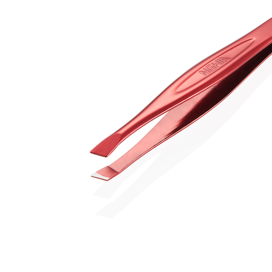Stainless Steel Head Tweezer - N-401 (Stainless Steel)