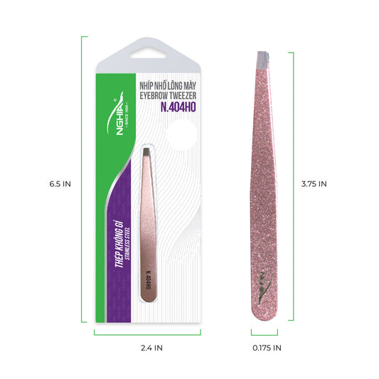 Nhíp thép không gỉ T-04