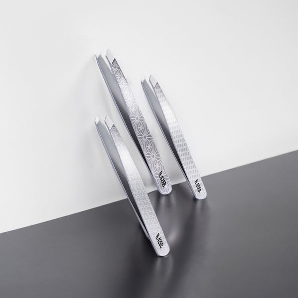 Beauty Tweezer N-426 (Stainless Steel)
