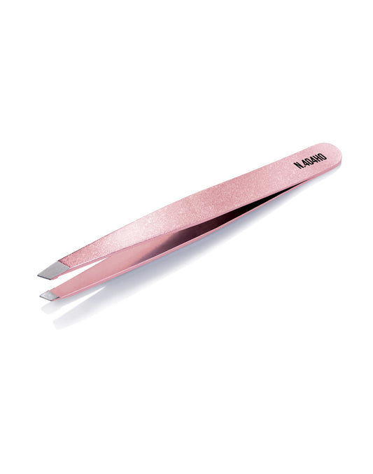 Straight Blades Tweezer - N-404 (Stainless Steel)