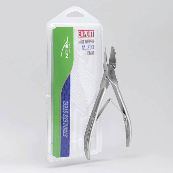 Profession Nail Nipper - NL-203 (Medical Grade Stainless Steel)