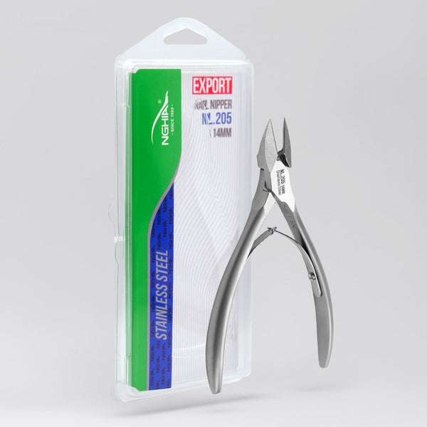 Nail Nipper - NL-205 (Stainless Steel)
