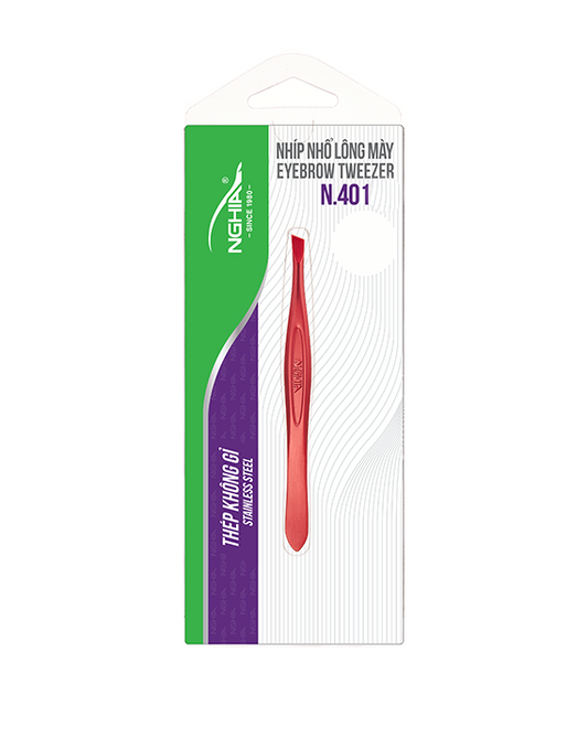 Nghia Eyebrow Tweezer N 401