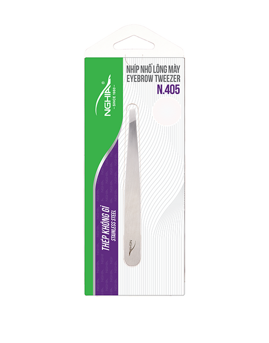 Nghia Eyebrow Tweezer N 405