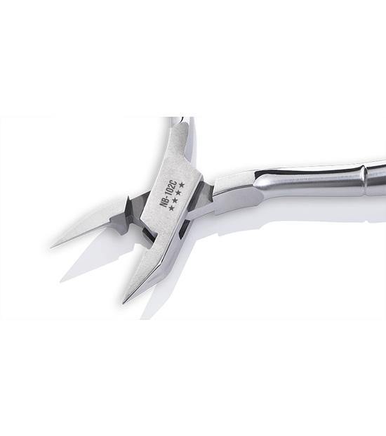 OMI Stainless Steel Nail Nipper NB-102C - Nghia Nippers Corporation